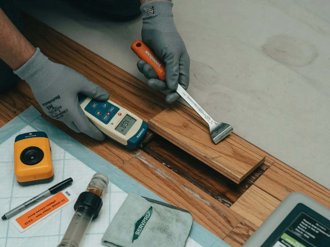Why choose Water Damage Restoration in Brookfield, GA